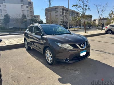 Nissan Qashqai 2018 نيسان قشقاي