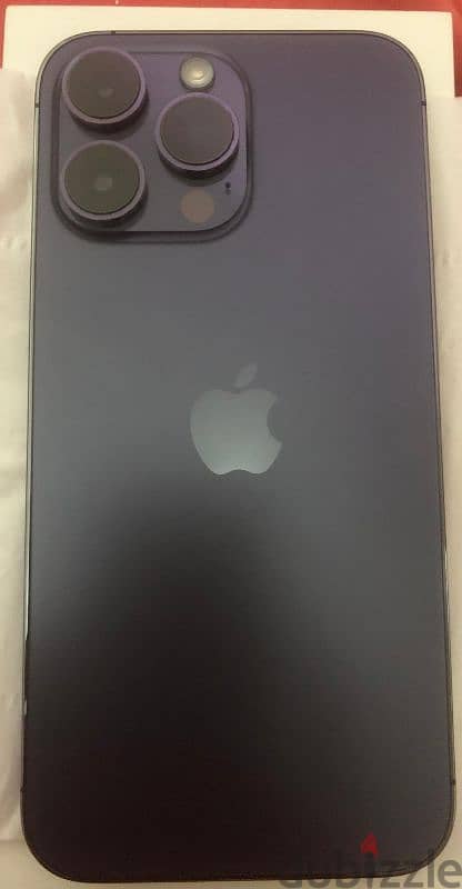 iphone 14 pro MAX ZA ٢ شريحة فعلي 1