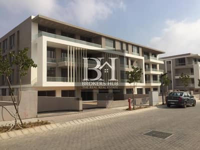 Ground apartment Super lux finishing private garden for sale in joulz 6th of October