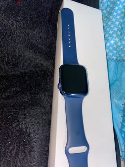 ساعة ابل ووتش سيريس ٧ APPLE WATCH