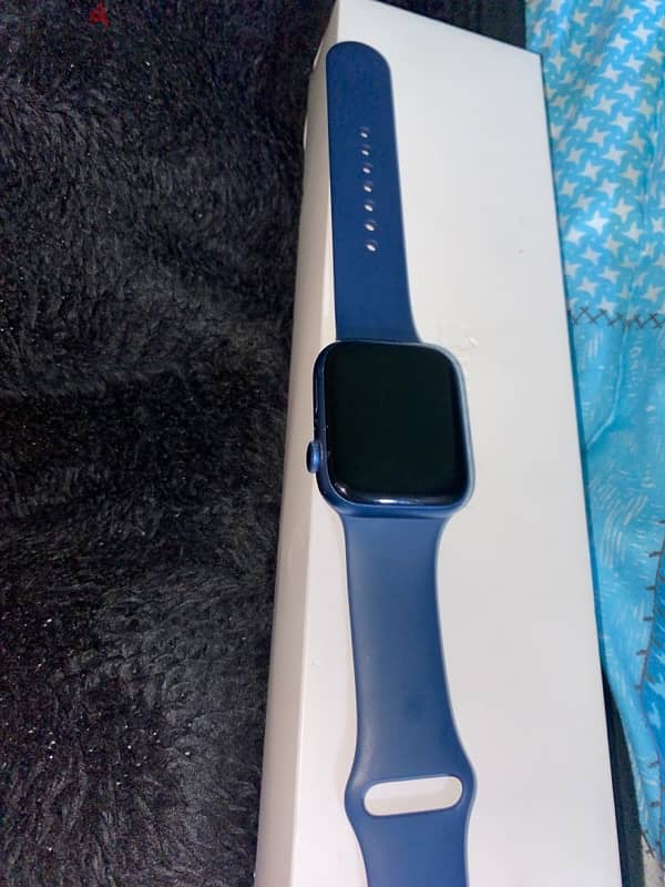 ساعة ابل ووتش سيريس ٧ APPLE WATCH 0