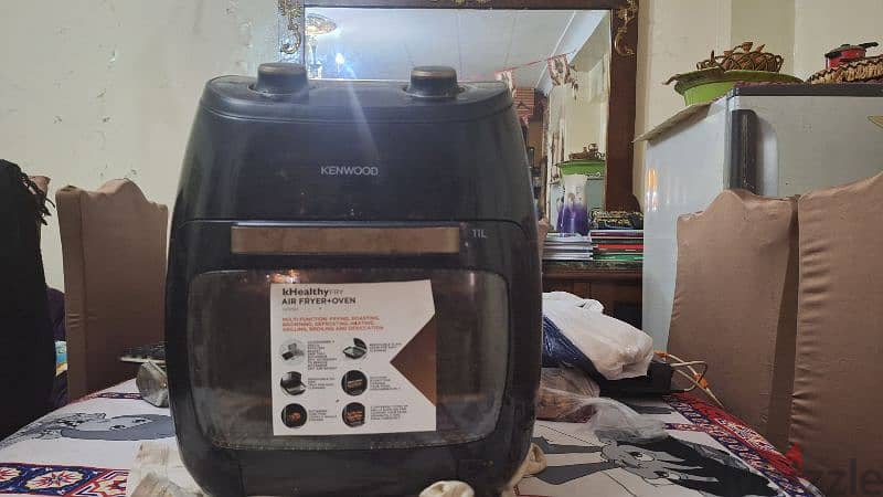 air fryer Kenwood ايرفراير كينوود 0