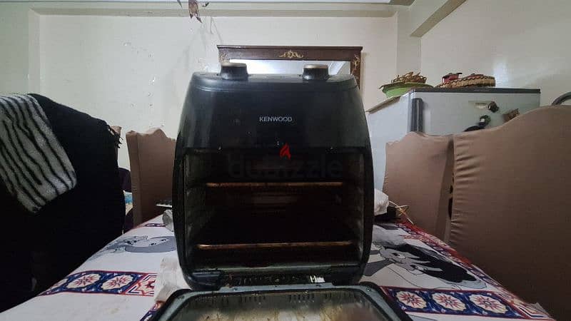 air fryer Kenwood ايرفراير كينوود 1