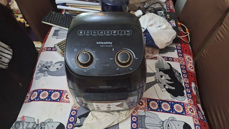 air fryer Kenwood ايرفراير كينوود 2