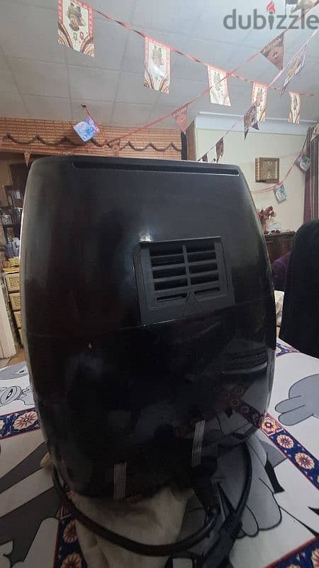 air fryer Kenwood ايرفراير كينوود 4