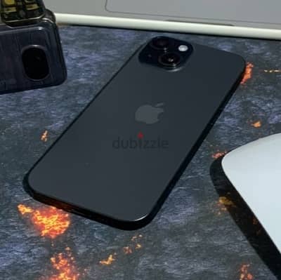 iphone 15 black