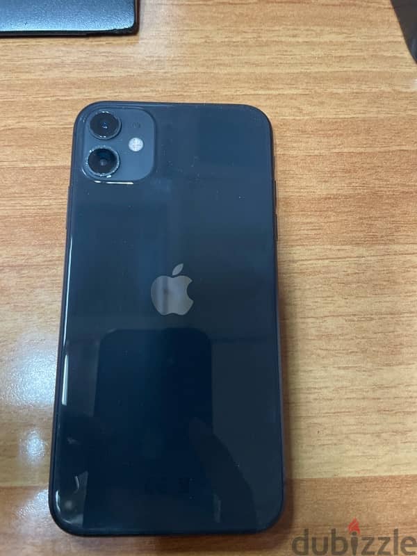 IPhone 11 black 1