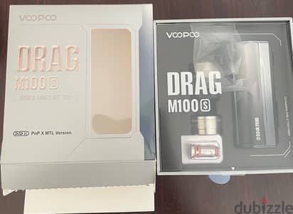 Drag 4 Single battery M10OS