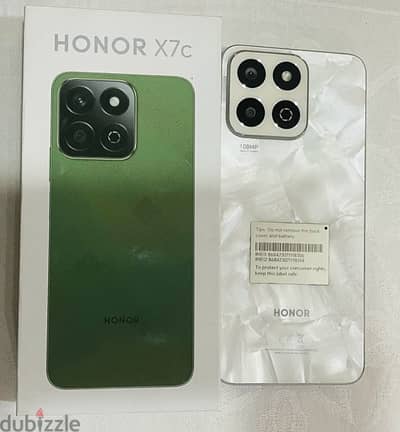 honor x7c