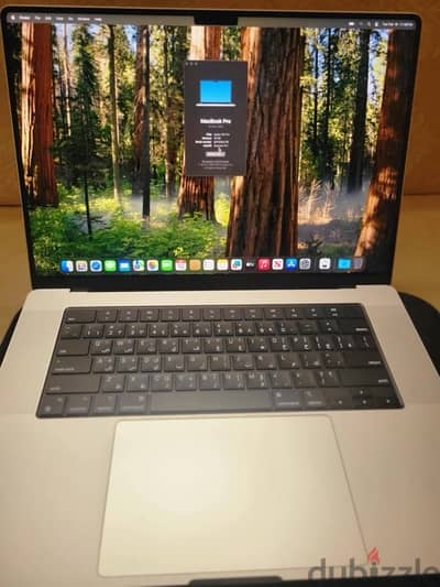 MacBook Pro M2 Pro 16 inch