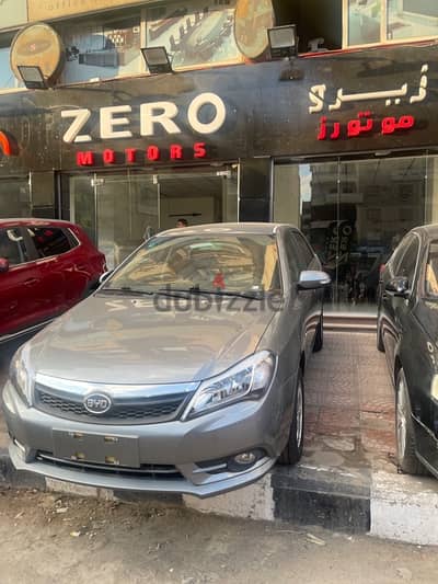 بى واى دى اف 3 2025 BYD F3