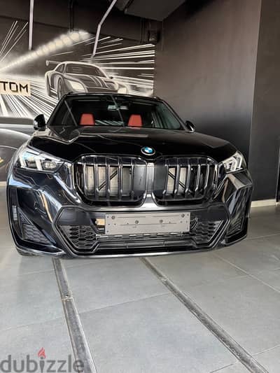 BMW X1 2025 بي ام