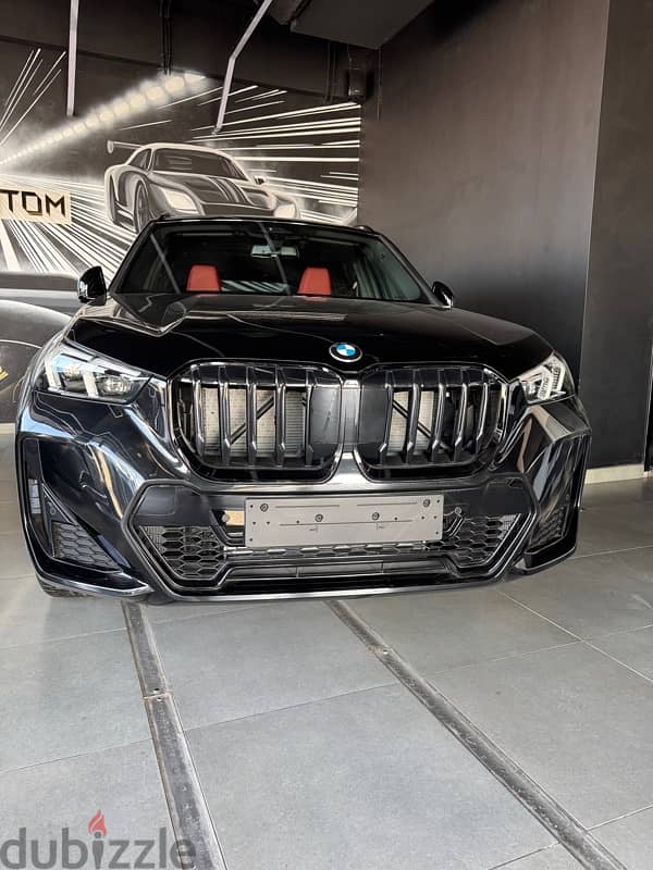 BMW X1 2025 بي ام 0