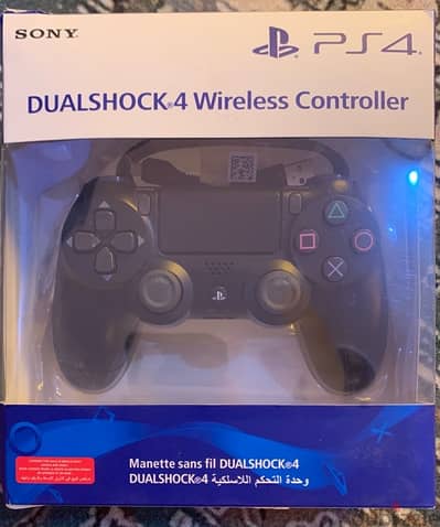 Ps4 controller & Gaming Headset