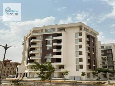 Sign a contract with 5% and receive immediately a fully finished apartment of 134 m in the Sakin Wa Aayesh compound in the New Capital