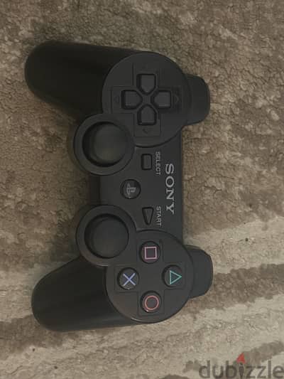 ps3 controller لم يستخدم