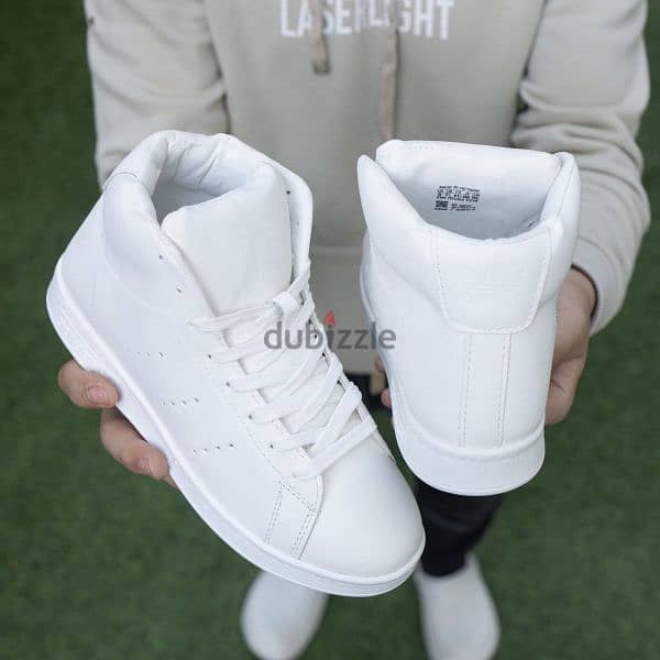 كوتشي هاف بوت Stan Smith 1