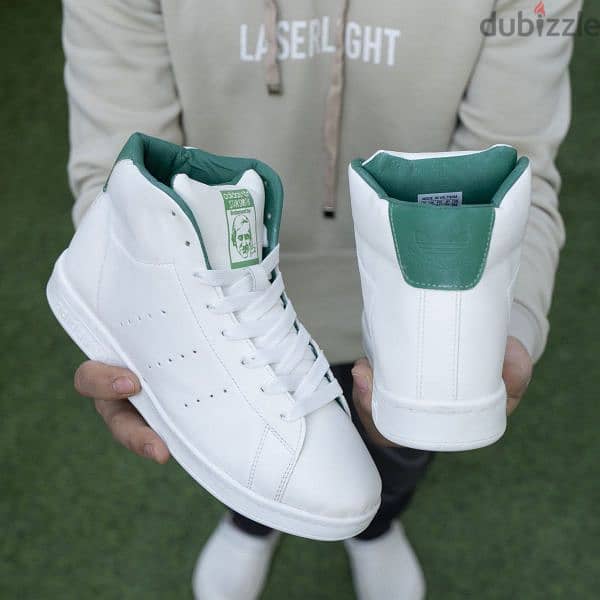 كوتشي هاف بوت Stan Smith 2