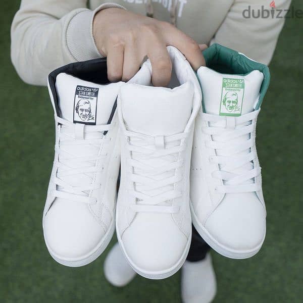 كوتشي هاف بوت Stan Smith 3