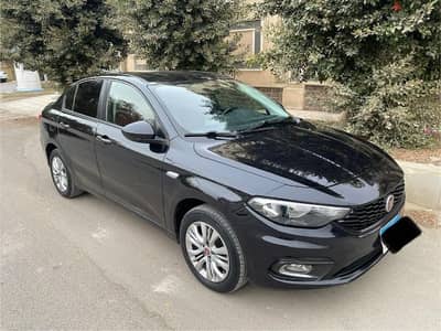 Fiat Tipo 2021 96km all fabrica