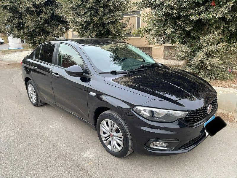 Fiat Tipo 2021 96km all fabrica 0