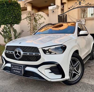 Mercedes-Benz GLE450 2024