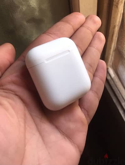 Original Airpods 1st generation Case _ بوكس شحن ايربودز ١ الاصلية