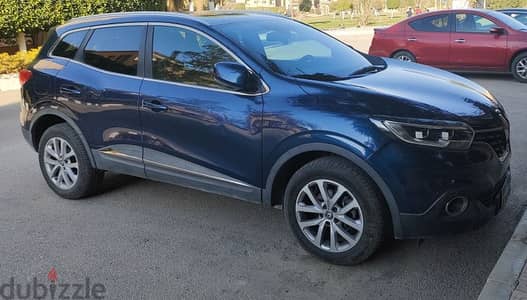 Renault Kadjar 2019