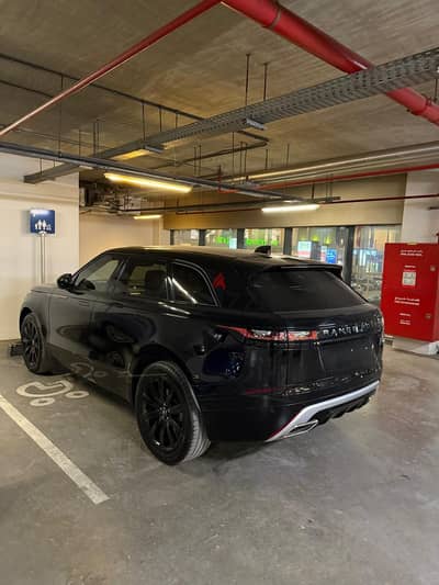 لاند روفر فيلار 2020 Range Rover Velar R-Dynamic 2020