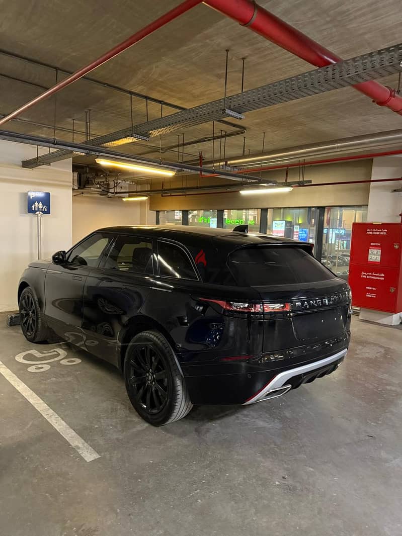 لاند روفر فيلار 2020 Range Rover Velar R-Dynamic 2020 0