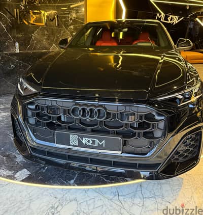 Audi Q8 2025