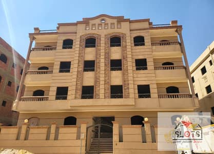 apartment for sale 165m in andalous ready to move with installment