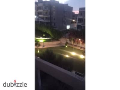 Apartment for rent in Zayed Regency Compound  Double view on swimming pool and landscape