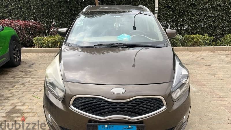 Kia Carens 2014 0