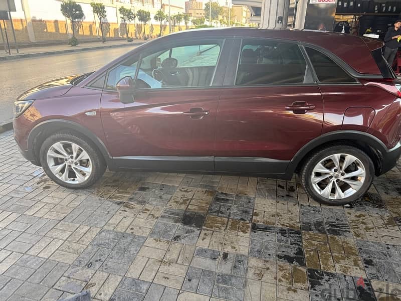 Opel Crossland 2019 0