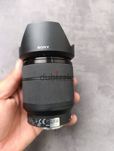 عدسة سونى Sony FE 28-70mm f-3.5-5.6 OSS Lens