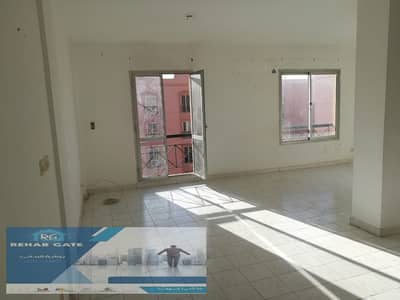 Apartment for sale in Al-Rehab, 90 meters, immediate residence, wide garden view