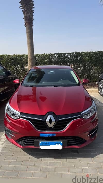 Renault Megane 2022