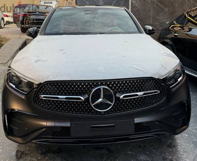 Mercedes-Benz GLC 300 2025