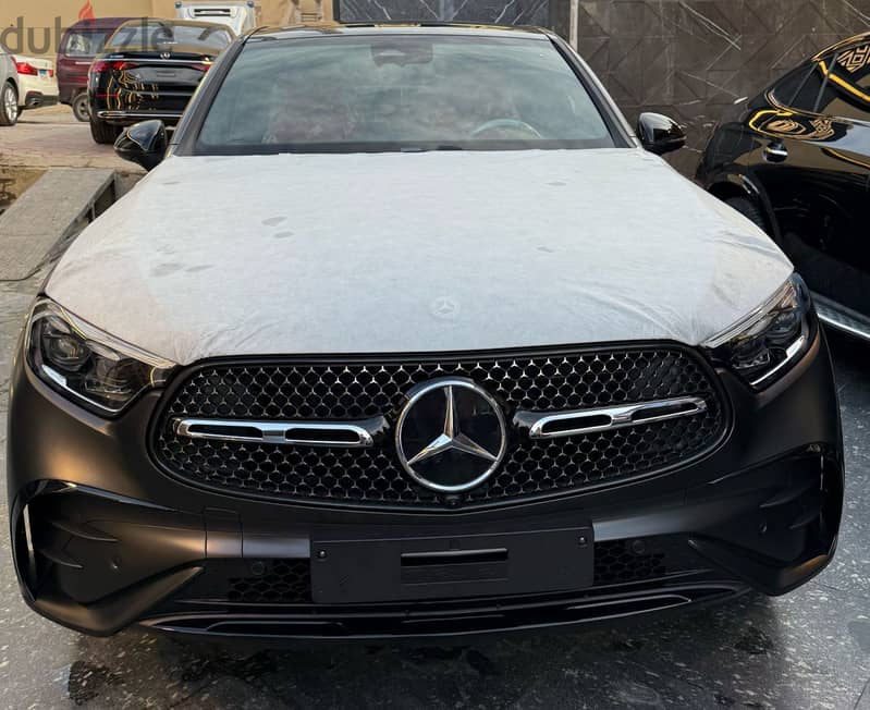 Mercedes-Benz GLC 300 2025 0