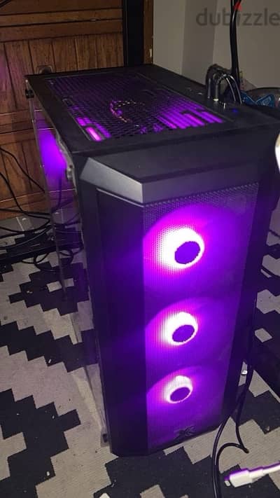 Gaming pc with amd rayzen5 4600 and nividia Geforce 3050