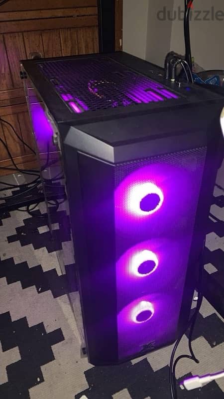 Gaming pc with amd rayzen5 4600 and nividia Geforce 3050 0