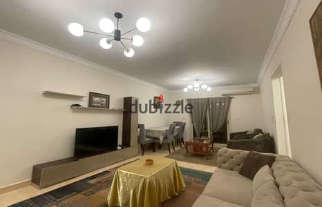 Furnished Apartment for Rent in Gardenia City Compound - Nasr City.