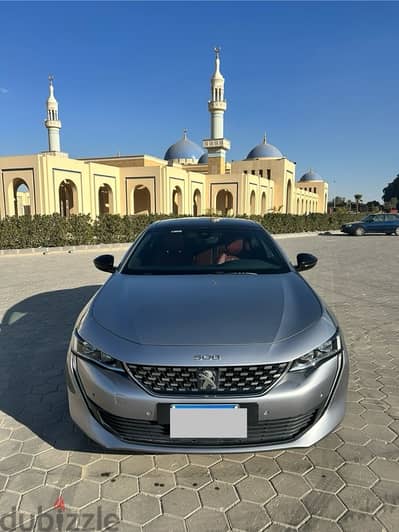 بيجو 508 gt line 2020 فابريقا بالكامل