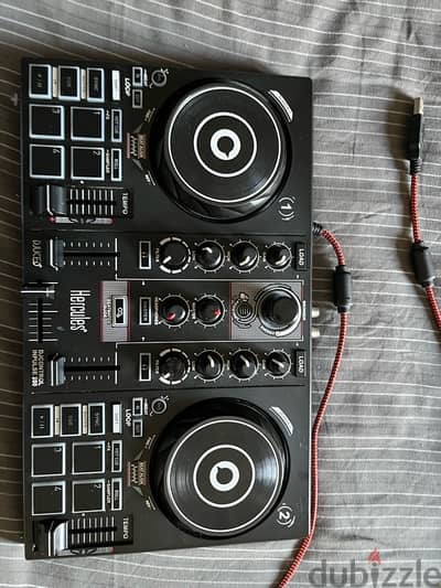 Mixer DJ DJCONTROL IMPULSE 200