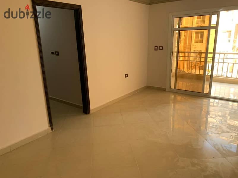 Apartment for rent in Madinaty New Law _ Special finishes with an area of ​​96 m _ Madinaty _ B7  First floor Two rooms and two bathrooms B7 Madinaty 0