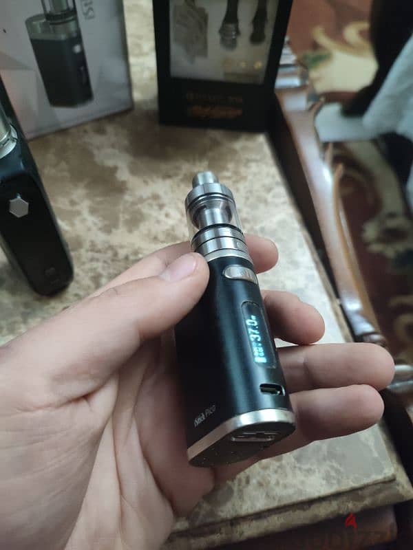 Vape ٢ كيت كامل للبيع جاهز على الاستخدام 5