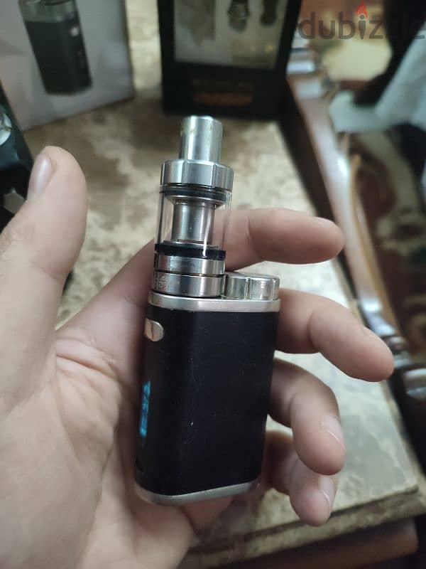 Vape ٢ كيت كامل للبيع جاهز على الاستخدام 6