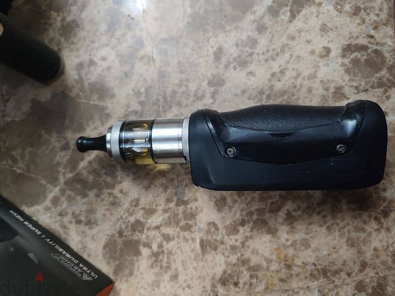 Vape ٢ كيت كامل للبيع جاهز على الاستخدام 12