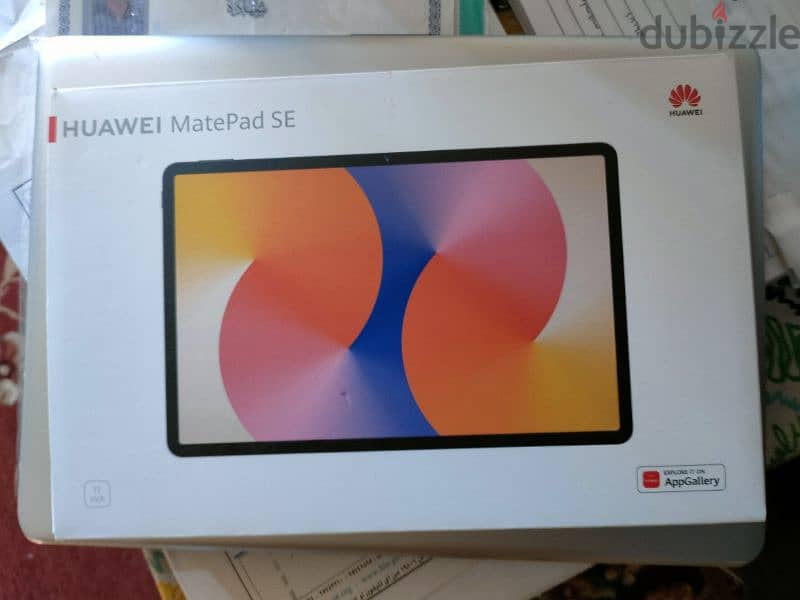 Huawei matepad 11se 3